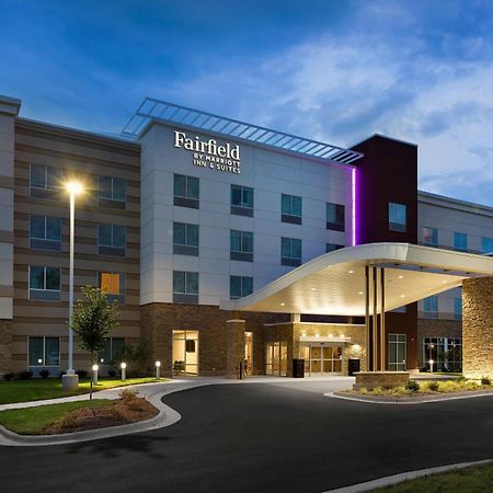 Fairfield By Marriott Inn & Suites Statesville Zewnętrze zdjęcie