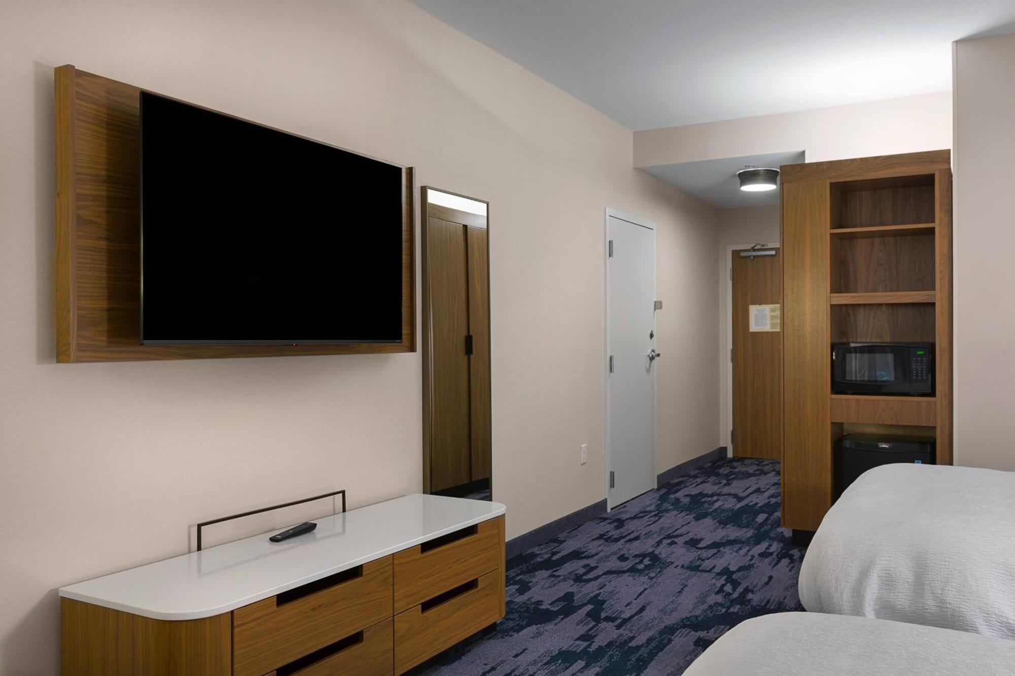 Fairfield By Marriott Inn & Suites Statesville Zewnętrze zdjęcie