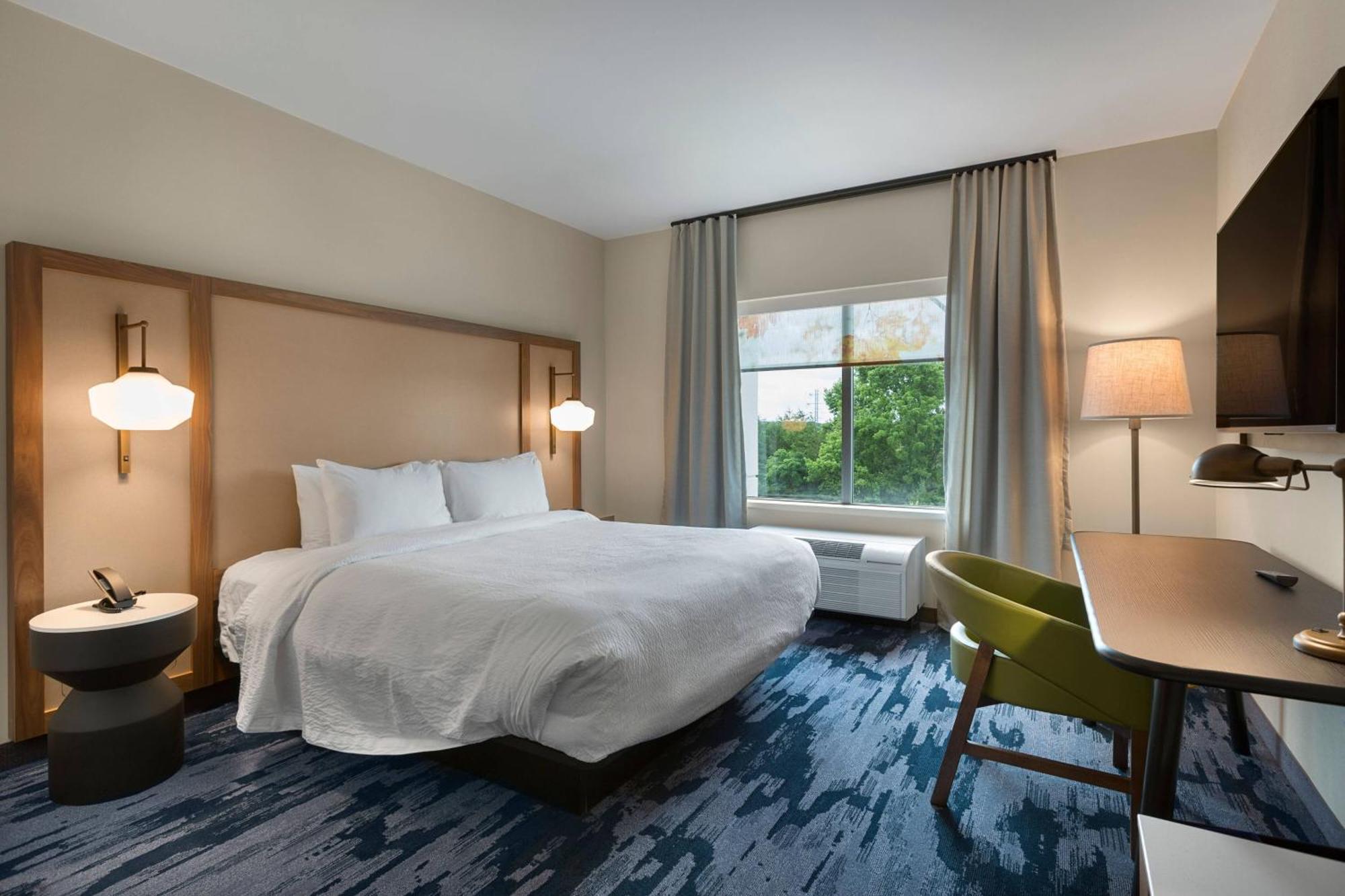 Fairfield By Marriott Inn & Suites Statesville Zewnętrze zdjęcie