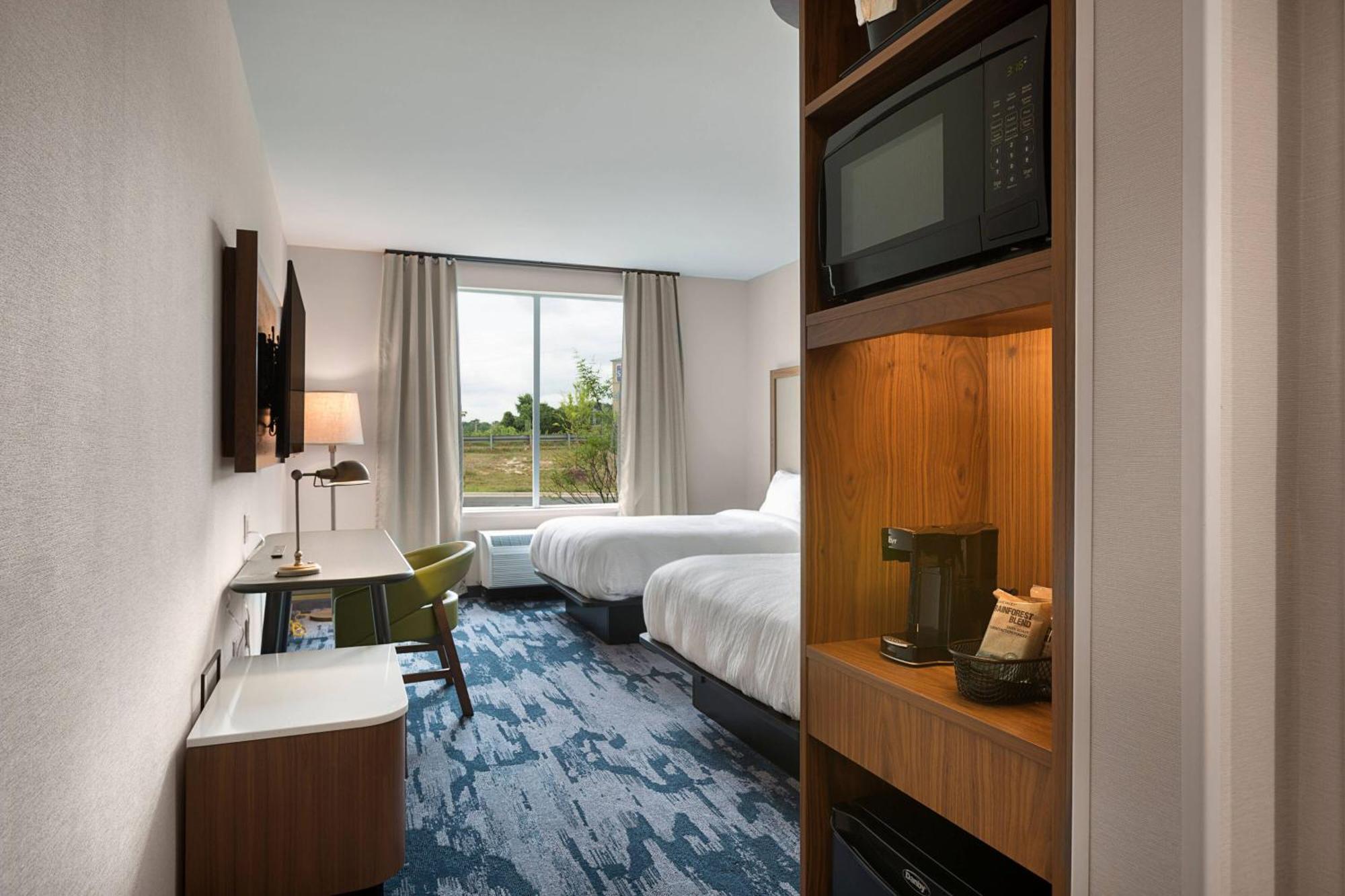 Fairfield By Marriott Inn & Suites Statesville Zewnętrze zdjęcie