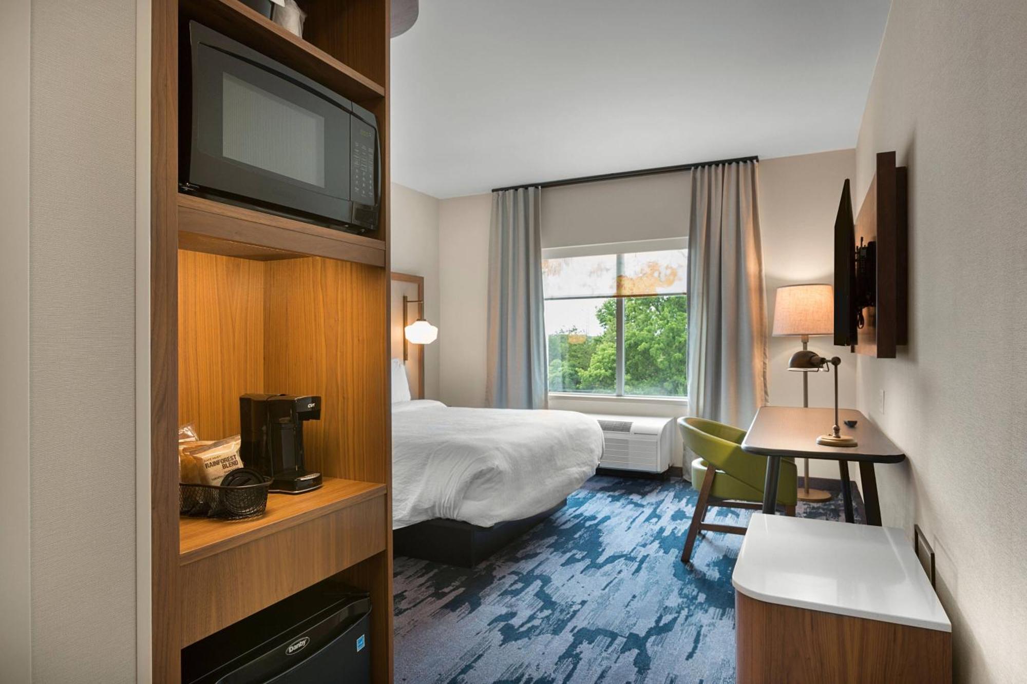Fairfield By Marriott Inn & Suites Statesville Zewnętrze zdjęcie