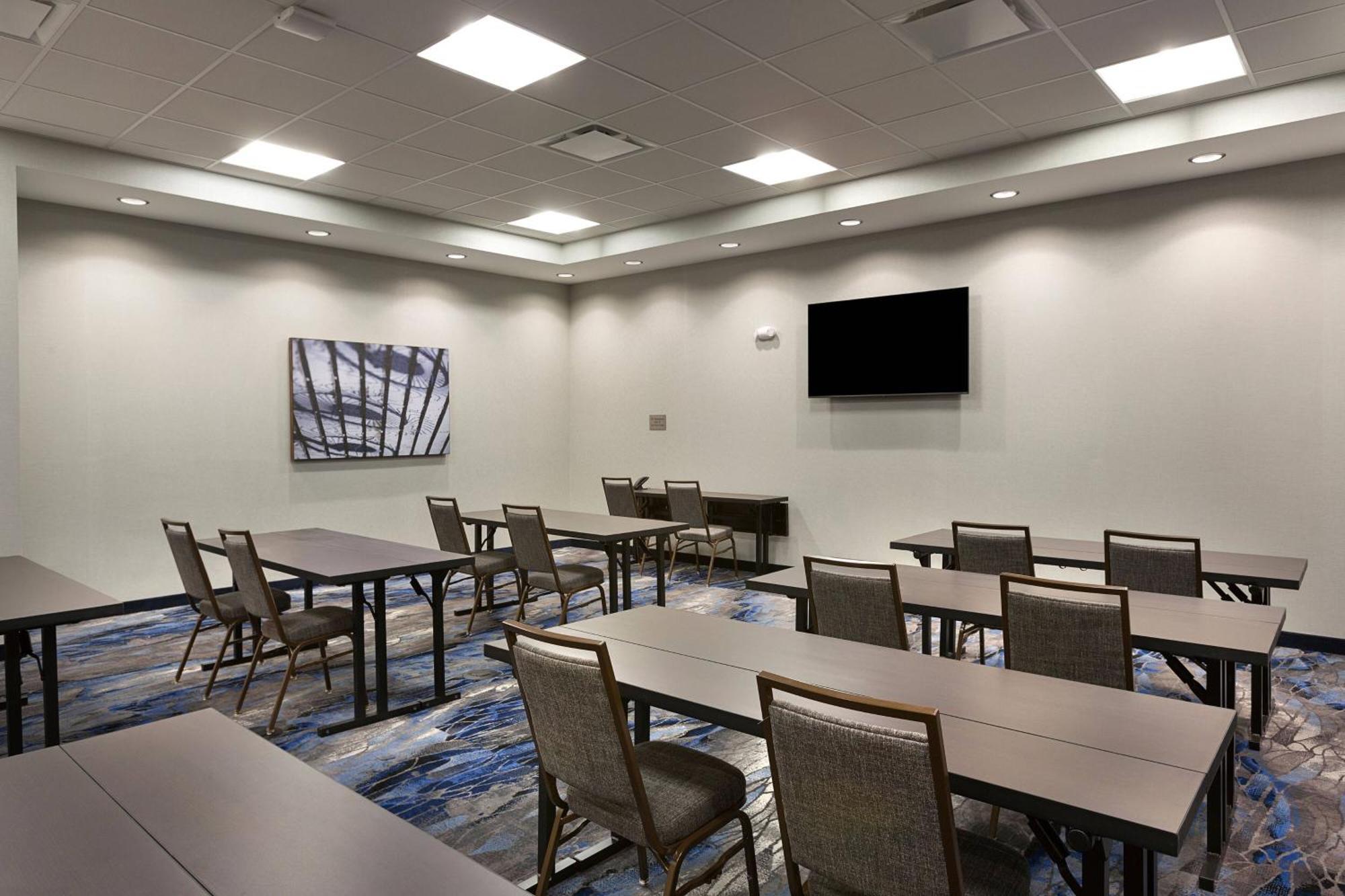 Fairfield By Marriott Inn & Suites Statesville Zewnętrze zdjęcie