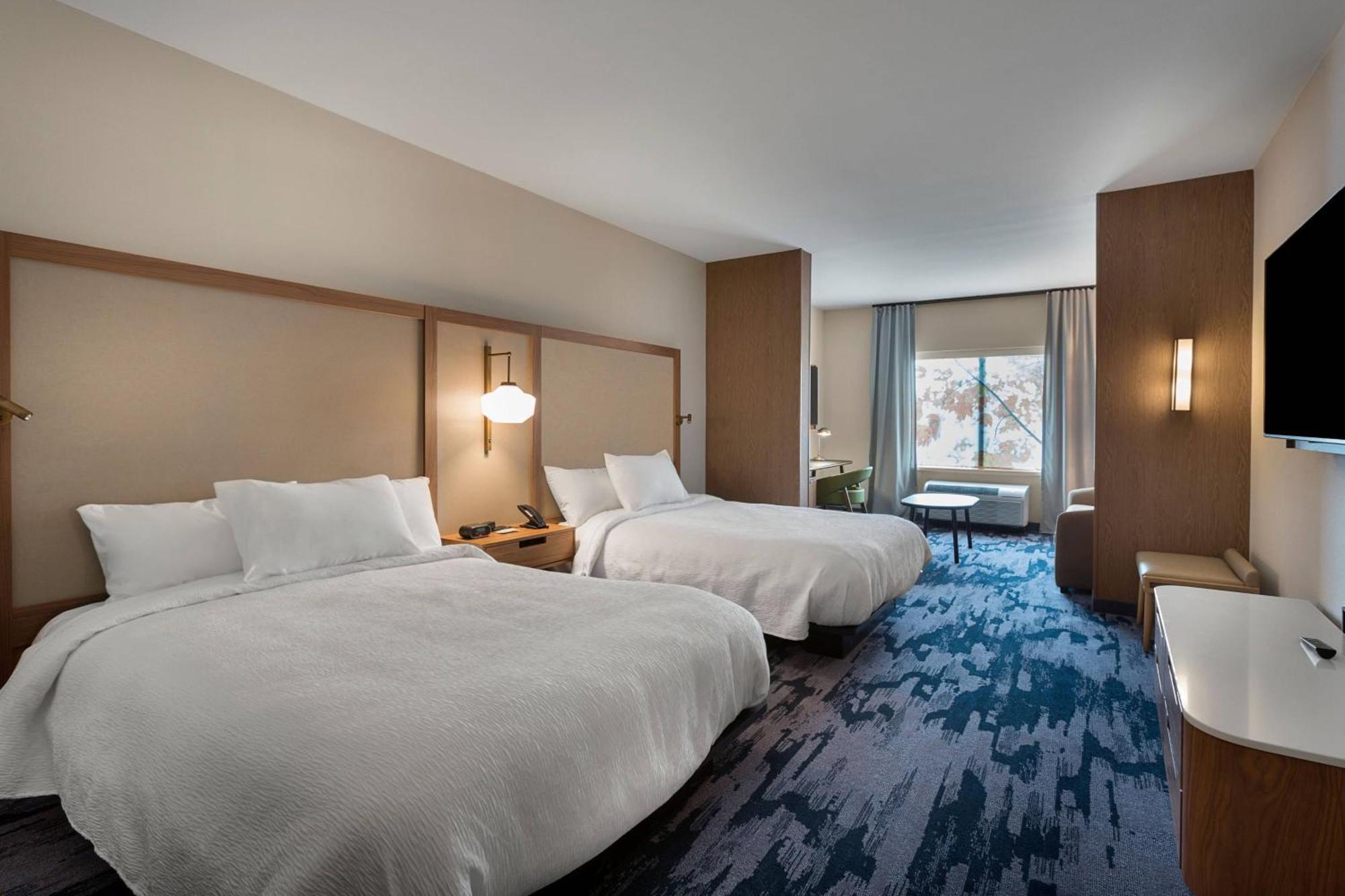Fairfield By Marriott Inn & Suites Statesville Zewnętrze zdjęcie