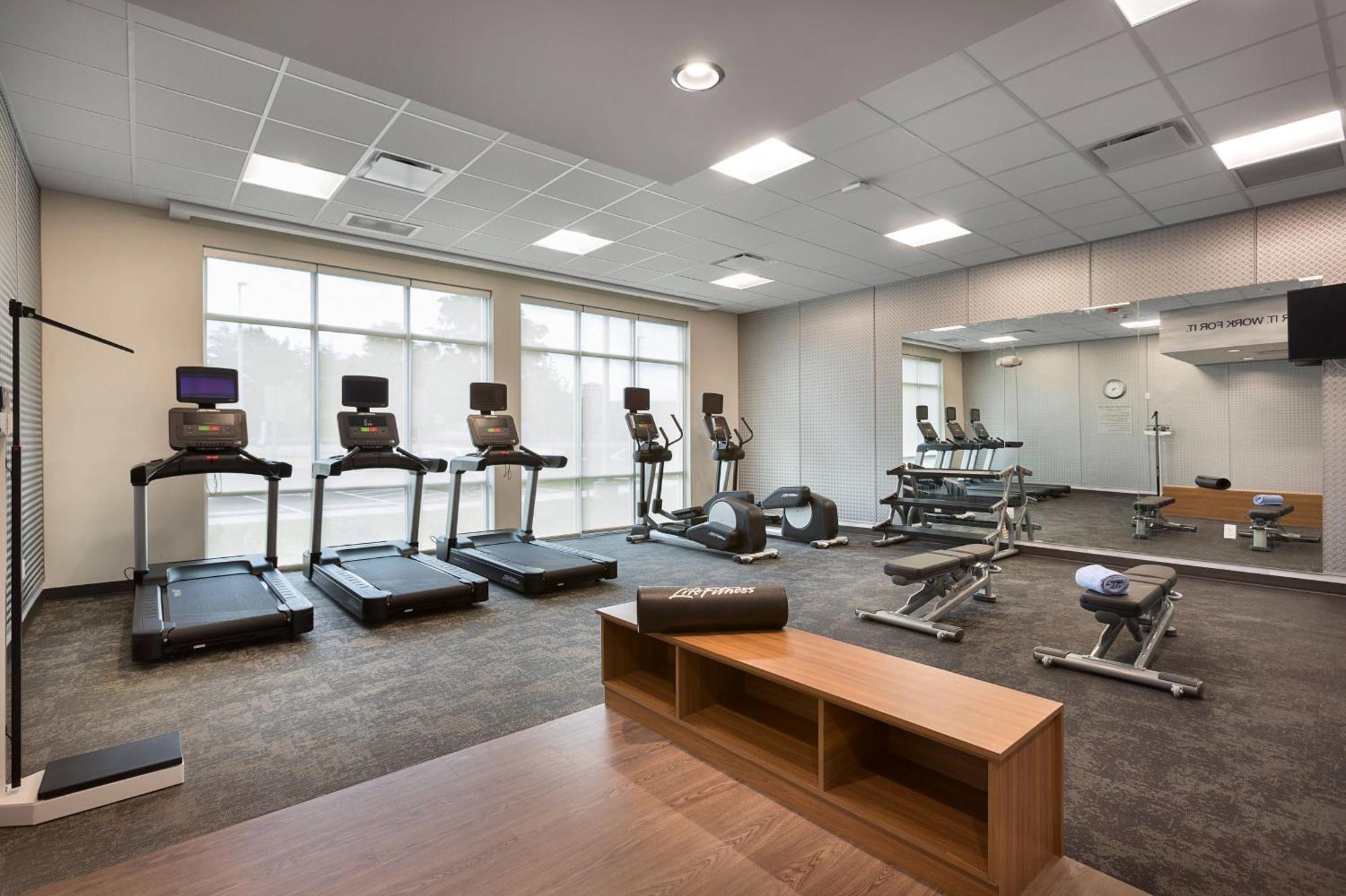 Fairfield By Marriott Inn & Suites Statesville Zewnętrze zdjęcie