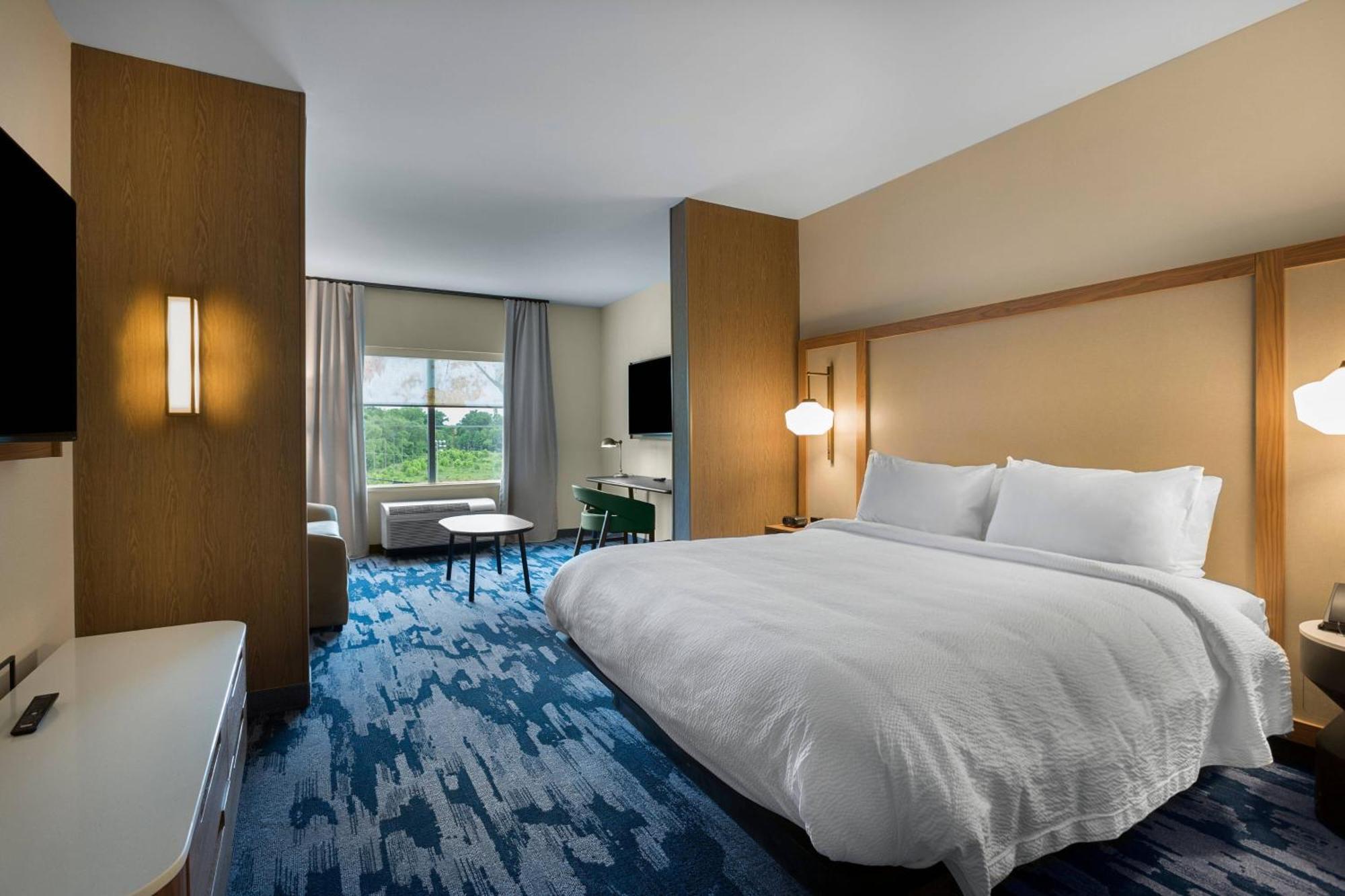 Fairfield By Marriott Inn & Suites Statesville Zewnętrze zdjęcie