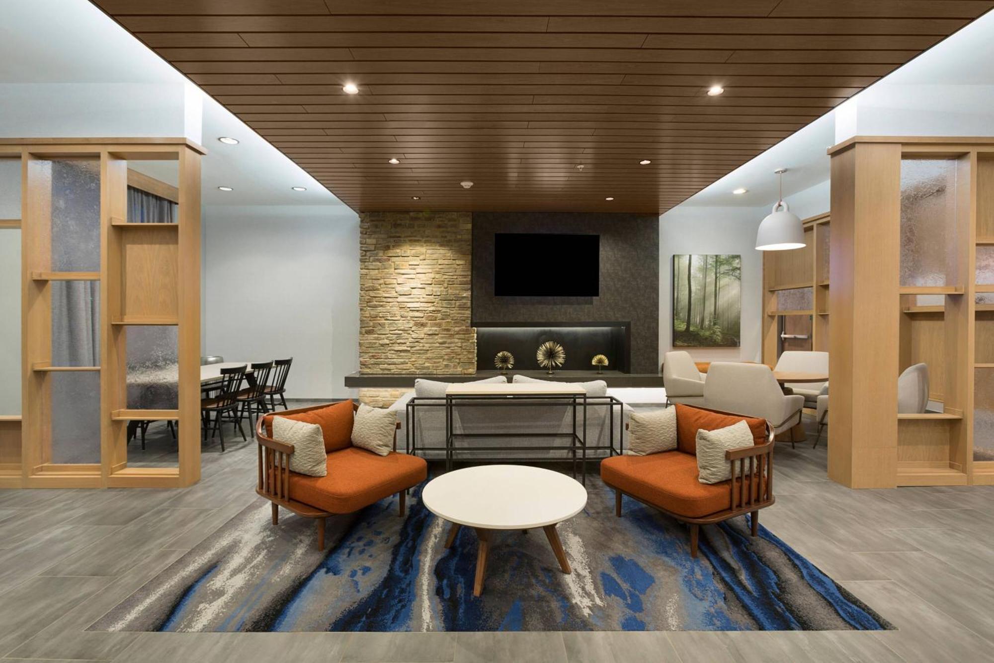 Fairfield By Marriott Inn & Suites Statesville Zewnętrze zdjęcie