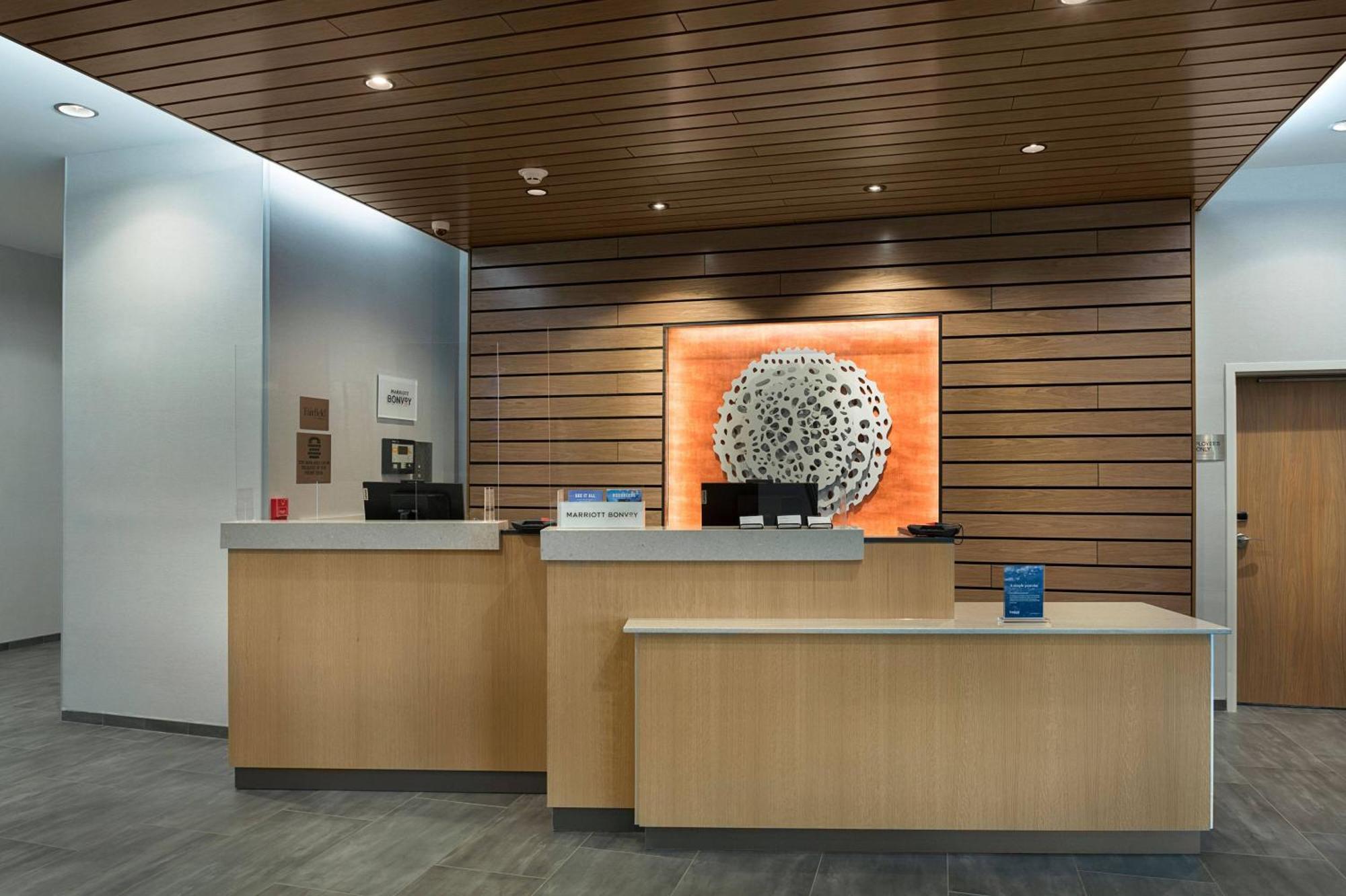 Fairfield By Marriott Inn & Suites Statesville Zewnętrze zdjęcie