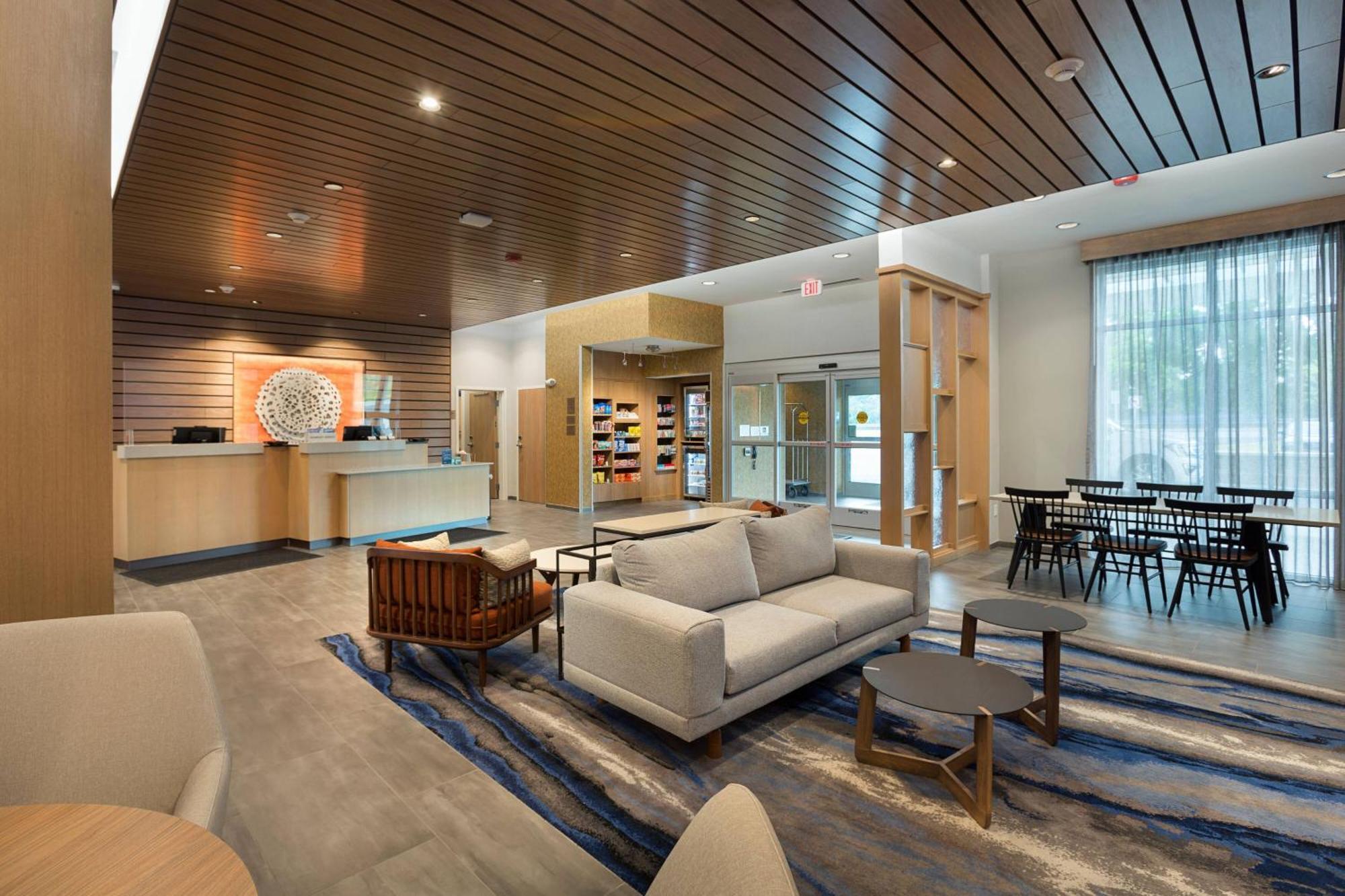 Fairfield By Marriott Inn & Suites Statesville Zewnętrze zdjęcie